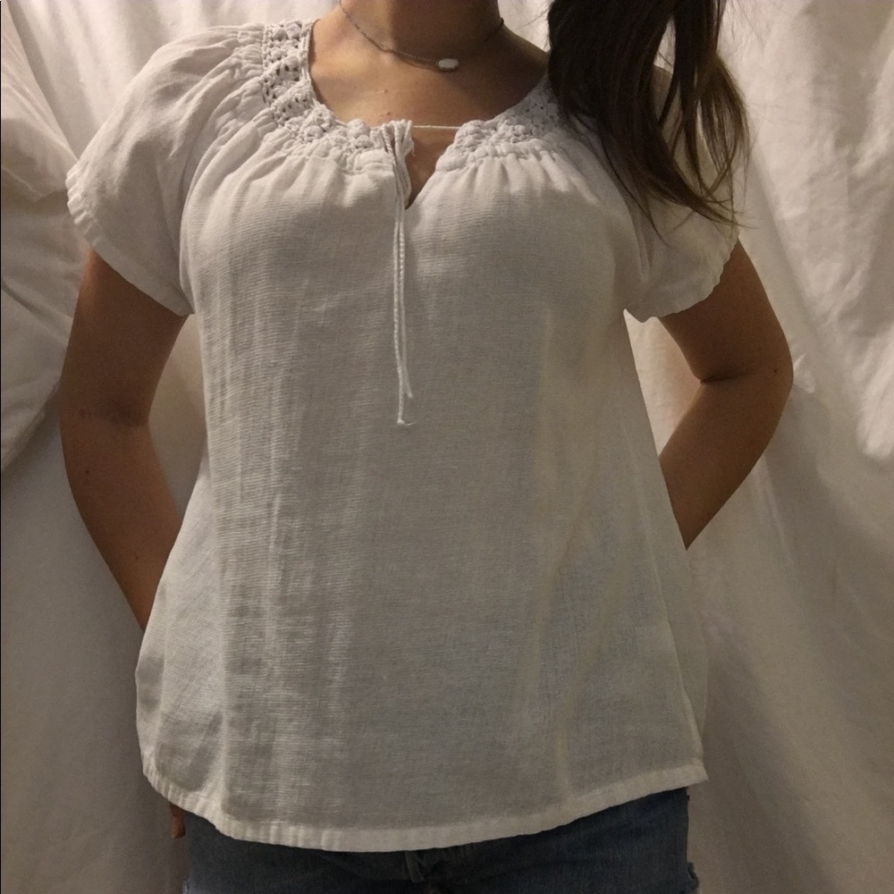Loft vacation and summer tee